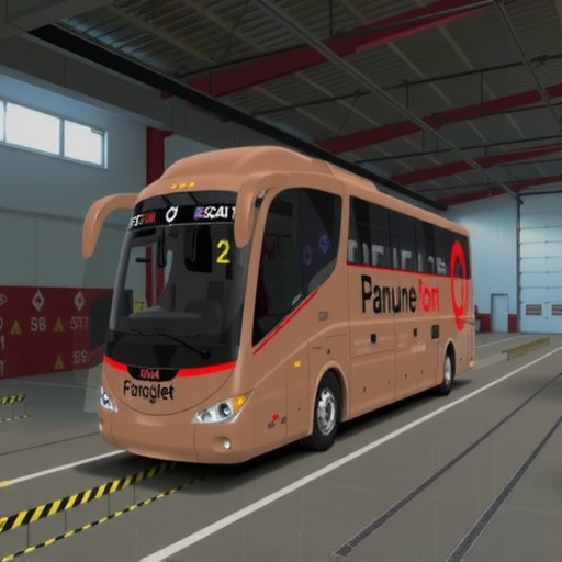 Irizar PB 1.51 ETS2