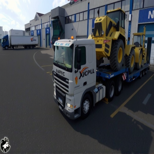 DAF XF 105 Reworked v4.3 ETS2