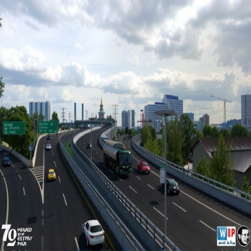 JRR (Java Road Revolution) for Promods v0.82b 1.52 ETS2