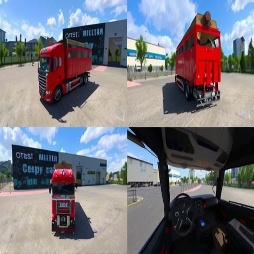 Scania S 8×2 by Finion (Kirkayak) 1.52 ETS2