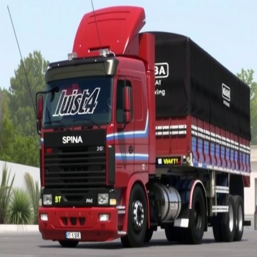 Scania 113H Front 1.52 ETS2