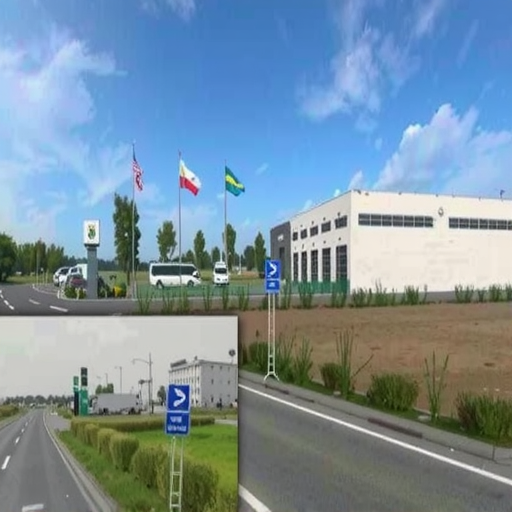 Central Bohemia Project v0.2.1b 1.52 ETS2