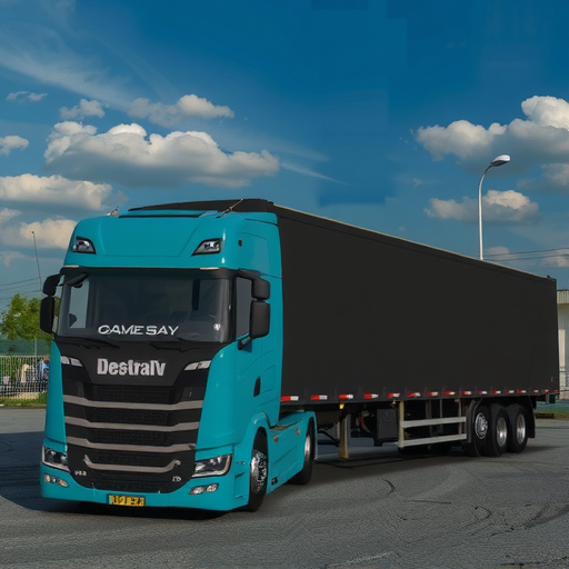 Conjunto Macauly Rework v1.0 ETS2