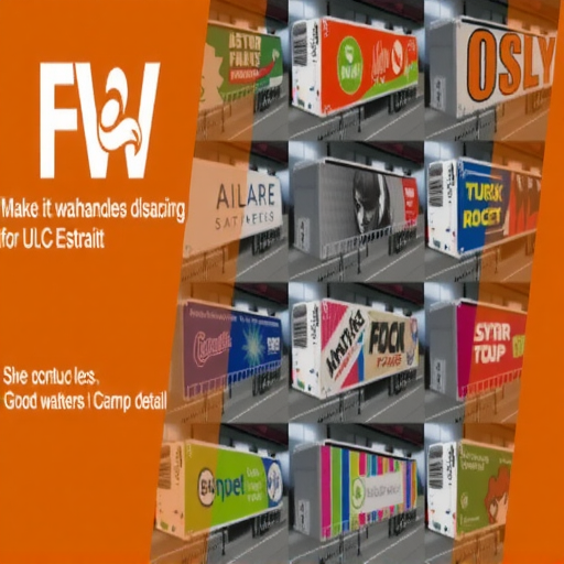 Pack skins of Russian companies for Schmitz Cargobull Trailer Pack by Mr.Fox v2.0 ETS2