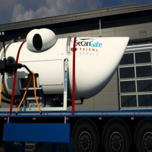 SUBMARINE TITAN