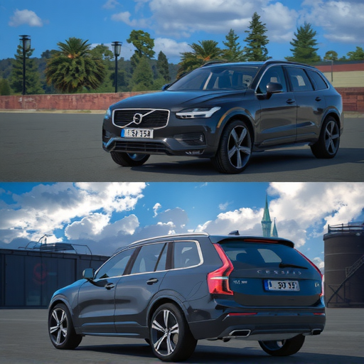 Volvo XC90 SUV 1.52 ETS2