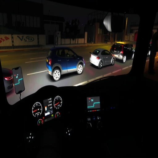 Apple Maps Navigation v1.52.0 ETS2