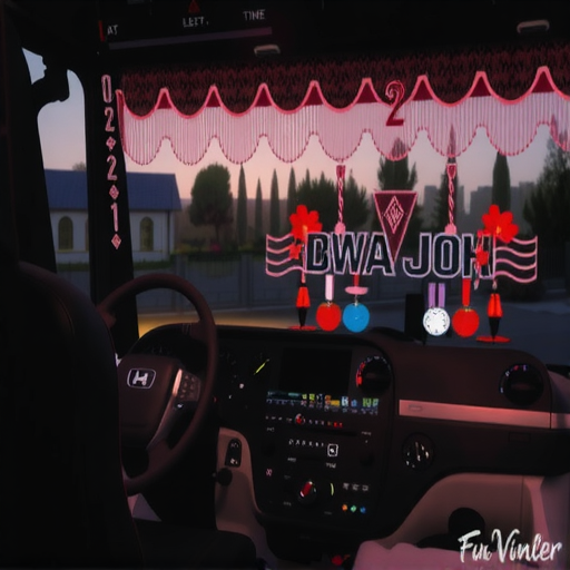 BC-Interior Belka Accessory v0.6.1 ETS2