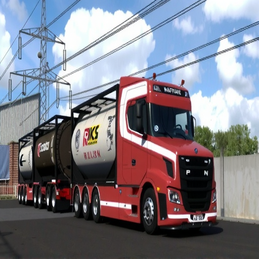 Torpedo Nextgen 730 v2.6 1.52 ETS2