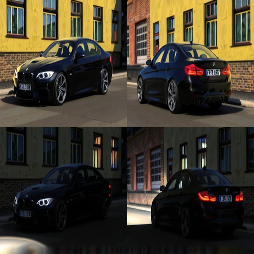 Bmw G30 M5 Series 1.52 ETS2