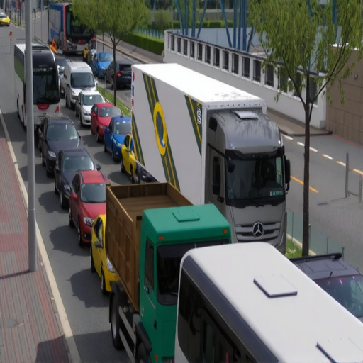 Brutal Traffic by Kass V4.6 1.52 ETS2