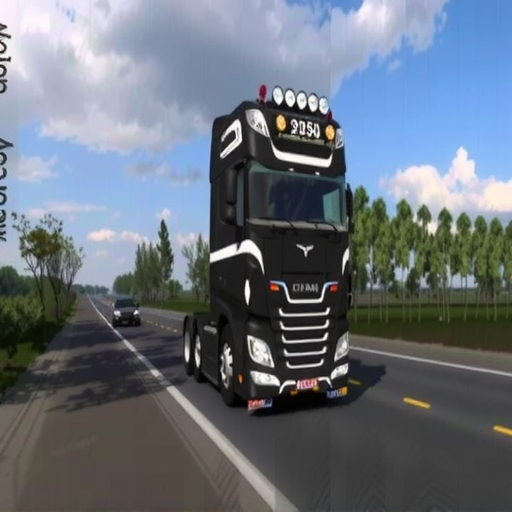 DAF XF106 480 1.52 ETS2