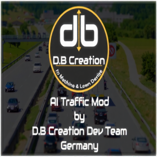 DBS traffic mod 1.52 ETS2