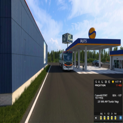 DIESEL PRICE 24 10 2024 1.0 1.52 ETS2