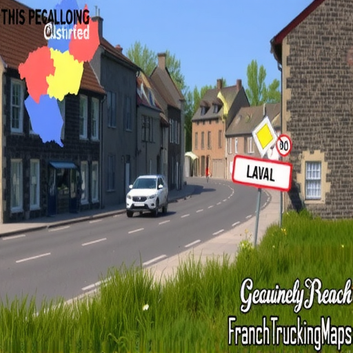 Pays de la Loire Extended v0.8 1.52 ETS2