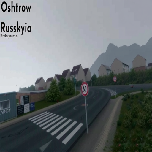 Russian Isles v1.2 ETS2
