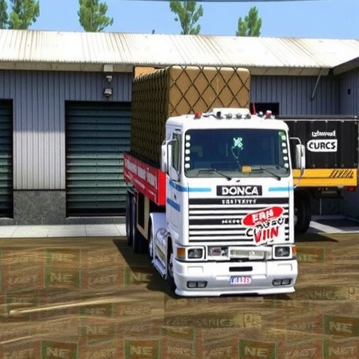 2 Eixos Guerra 1.53 ETS2