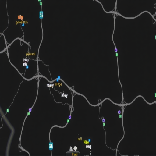 DE City Defintions (Former Bremerhaven Add-on) v3.0 ETS2