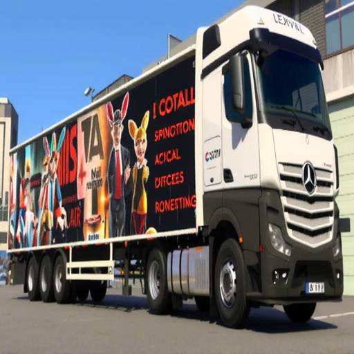 SOTRANS Skin Pack v1.0 ETS2