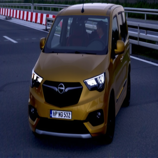 Opel Combo 2023 v1.3 1.52 ETS2