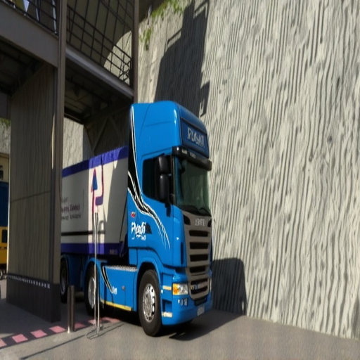 Scania Limited Edition skins for Scania PGR v1.0 ETS2