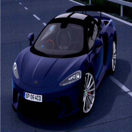Mclaren GT 2021 v2.3 1.52 ETS2
