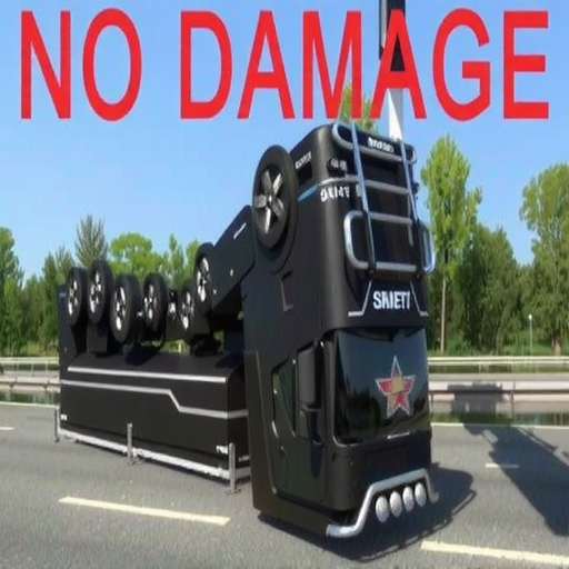 No Damage v1.52-1.53 ETS2