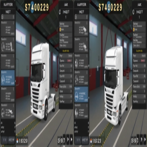 SFX Scania Sound Mods To Scania PGR [Add-On] by JUseeTV v1.0 ETS2