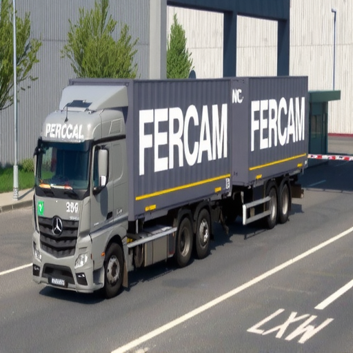 Swap Body Addon M-B MP4 L-Cab By Galimim v1.0 ETS2