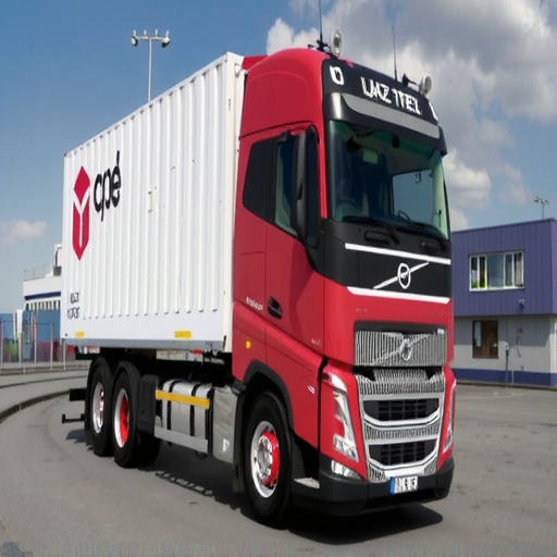 Volvo FH 2022 Megamod v1.8.2p 1.52 ETS2