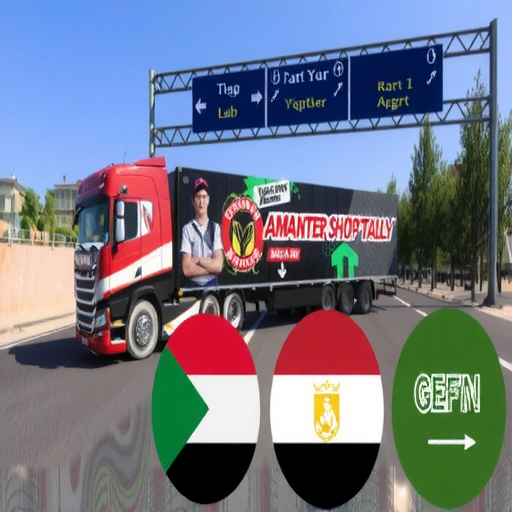 Abdoh Ibn Egypt Red Sea Map v1.2 ETS2