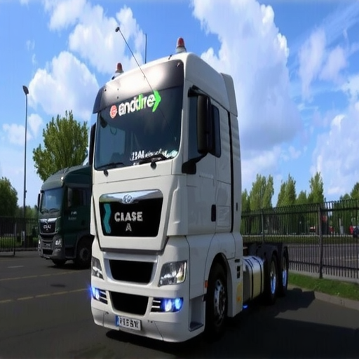 MAN TGX 1.52 ETS2