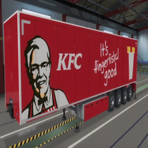 Realistic Trailers Pack v23.0 ETS2