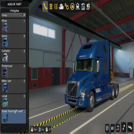 Volvo VNL 2018 for 1.52 ETS2