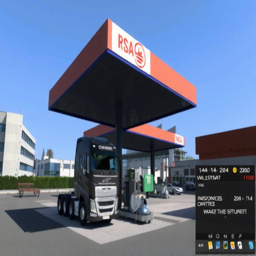 DIESEL PRICE 30 10 2024 1.0 1.53 ETS2
