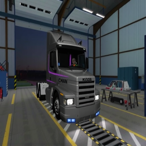 Scania 113H Som Original v1.0 ETS2