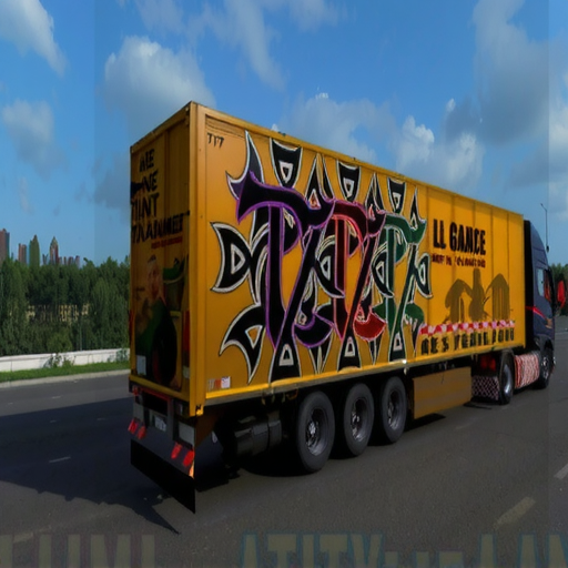 TZ trailers pack v1.52 ETS2