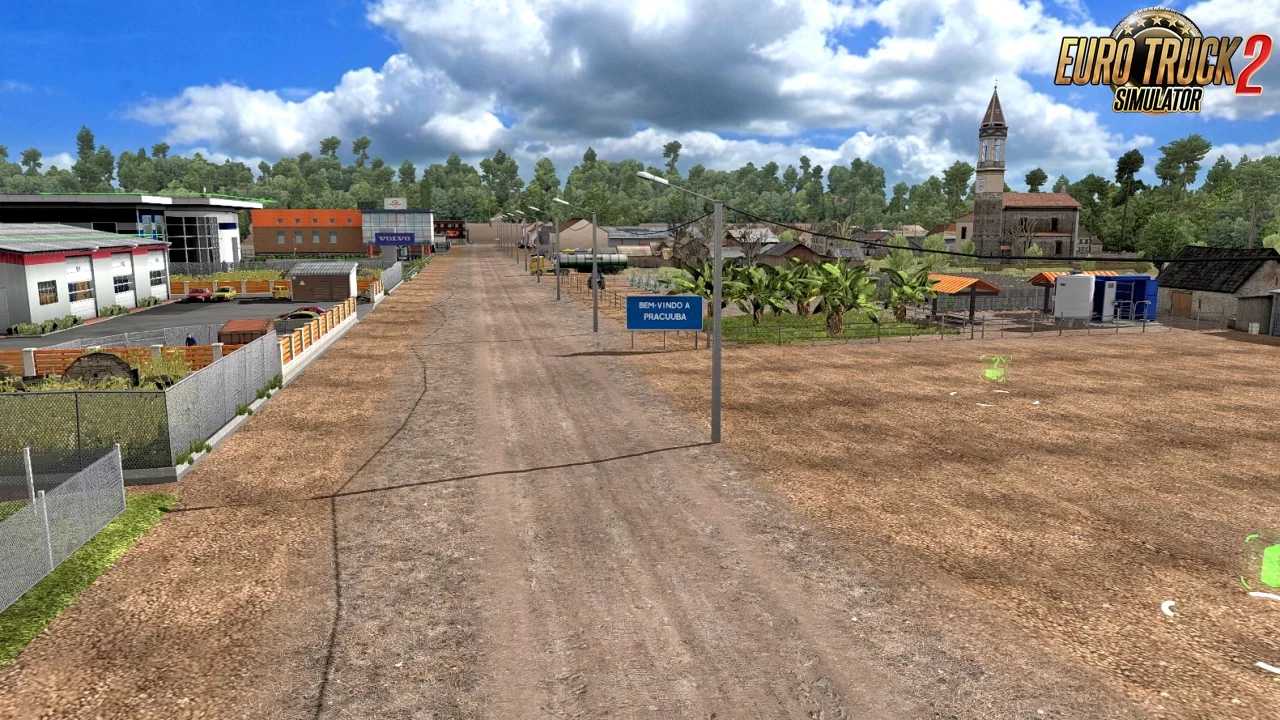 MAPA ALTO TIETE v1.0 ETS2