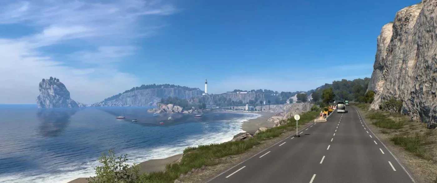 Grand Utopia v1.16.2 1.52 ETS2