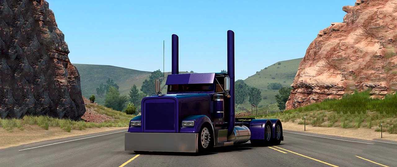 Freightshaker Classic XL v8.9.6 ETS2