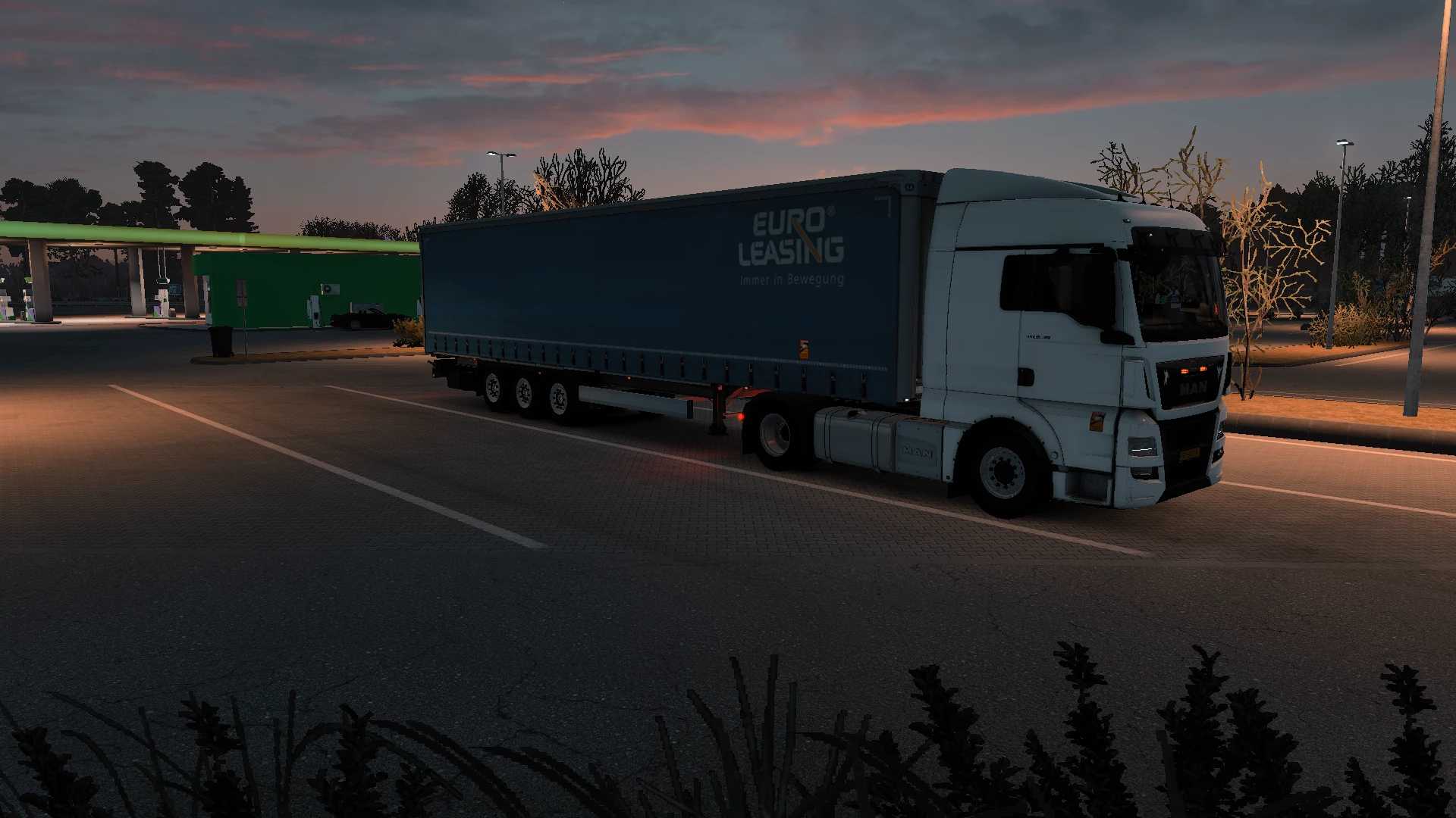 DENİS.93 Reshade v1.0 ETS2
