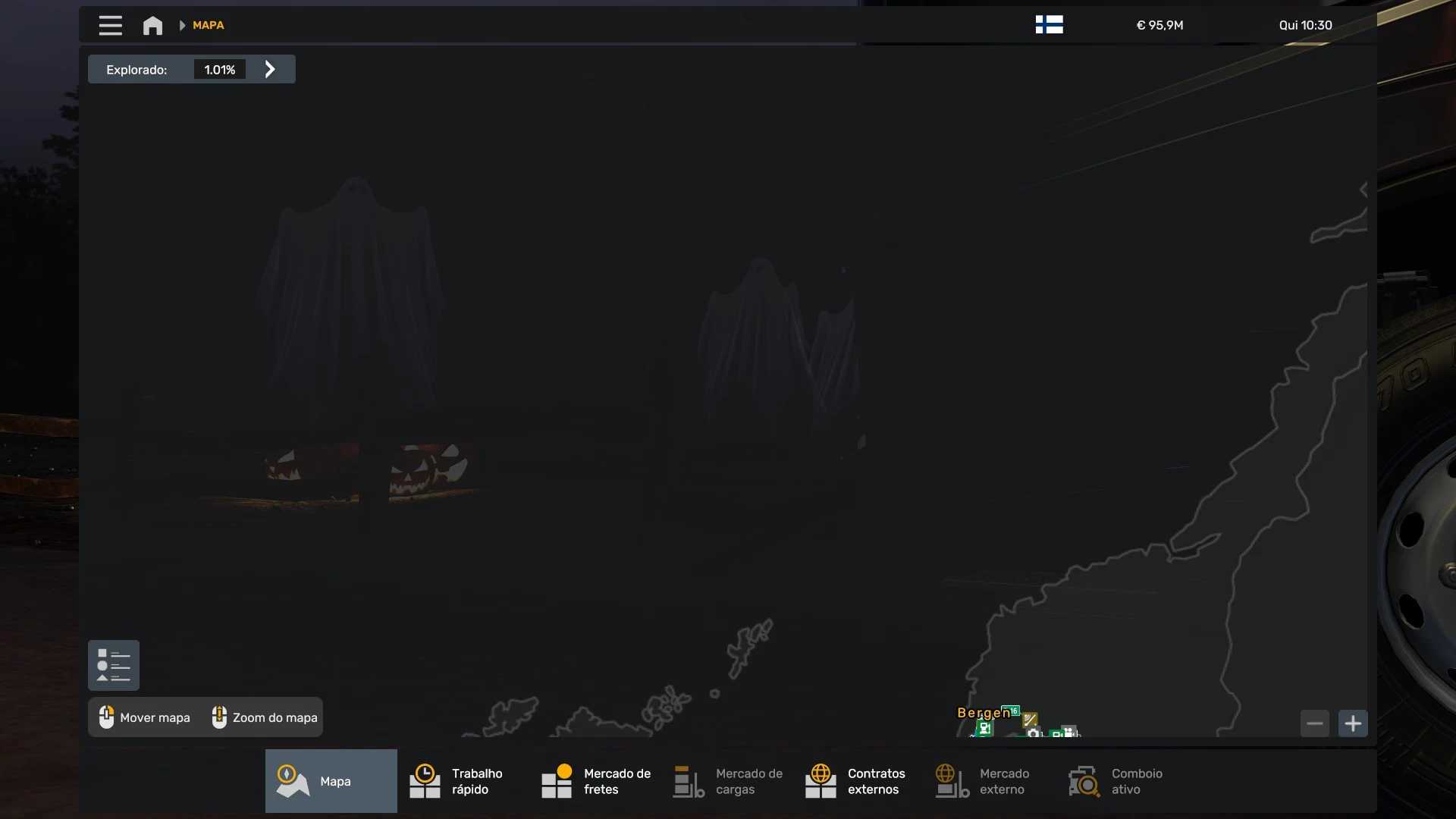 DRAG MAP 05 11 2024 1.0 1.53 ETS2