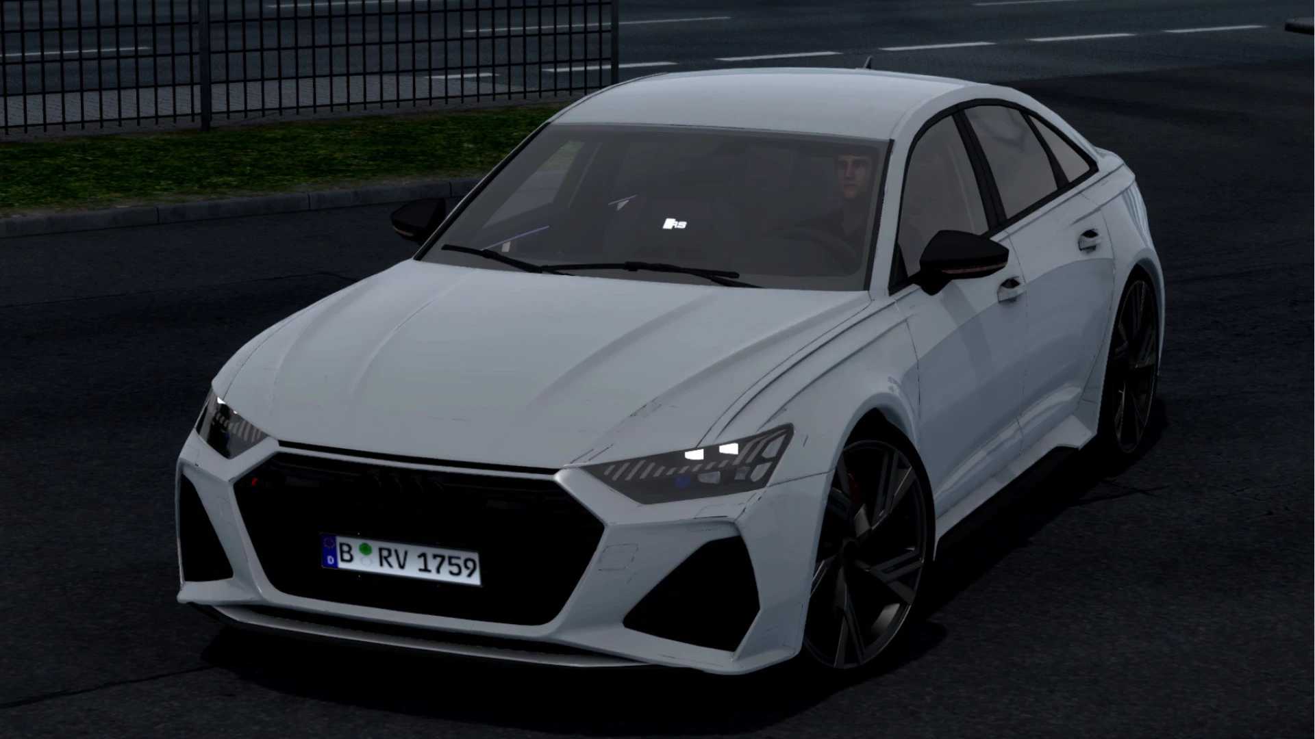 Audi RS6 Sedan C8 2023 v1.3 1.52