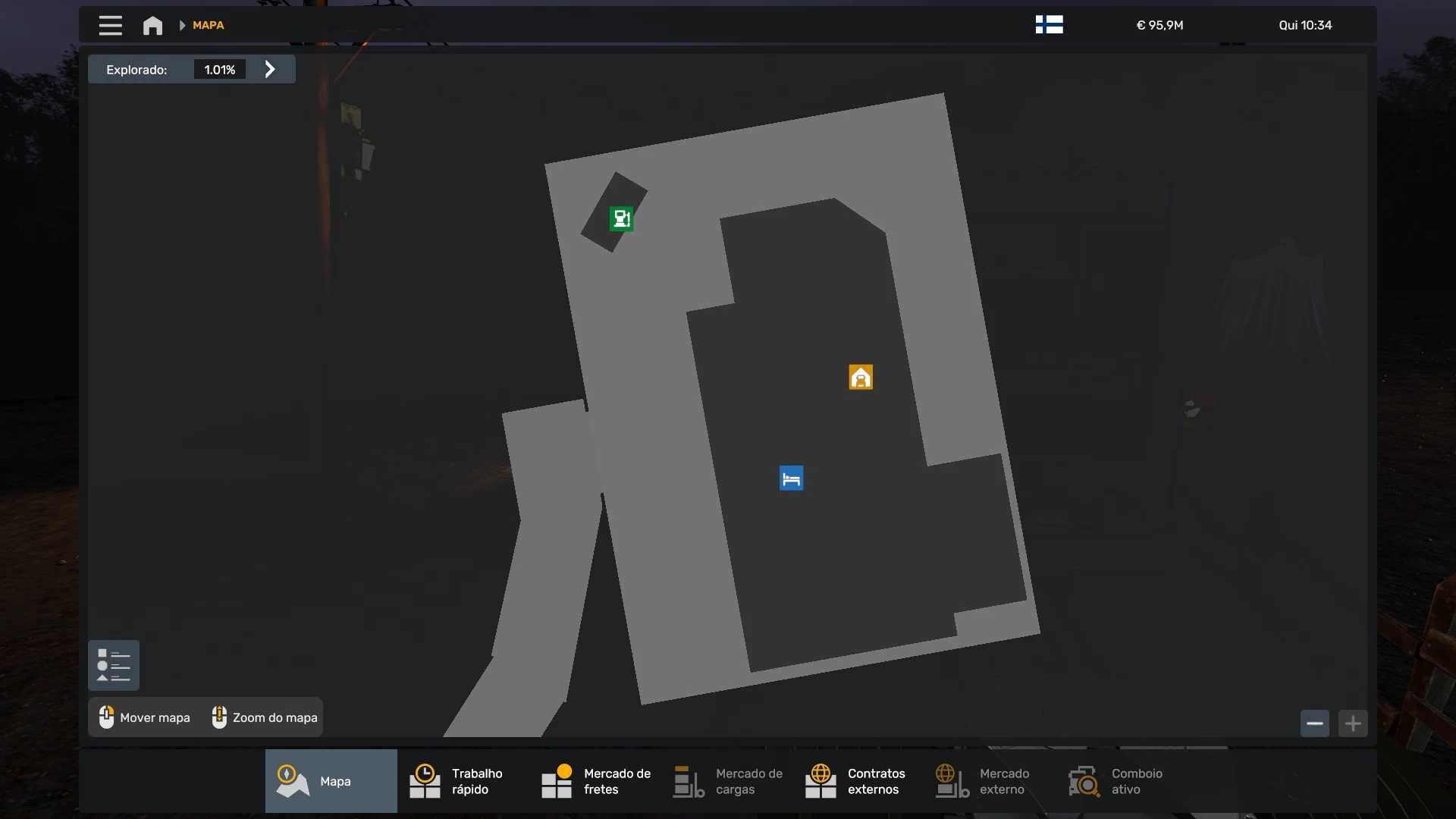 ULTRA ZOOM MAP 06 11 2024 1.0 1.53 ETS2