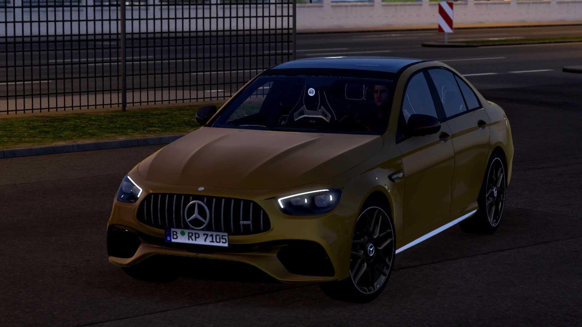 2023 Mercedes-Amg E63 S 1.1 1.52-1.53 ETS2