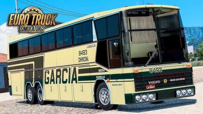 NIELSON DIPLOMATA 380 VOLVO v1.0 ETS2