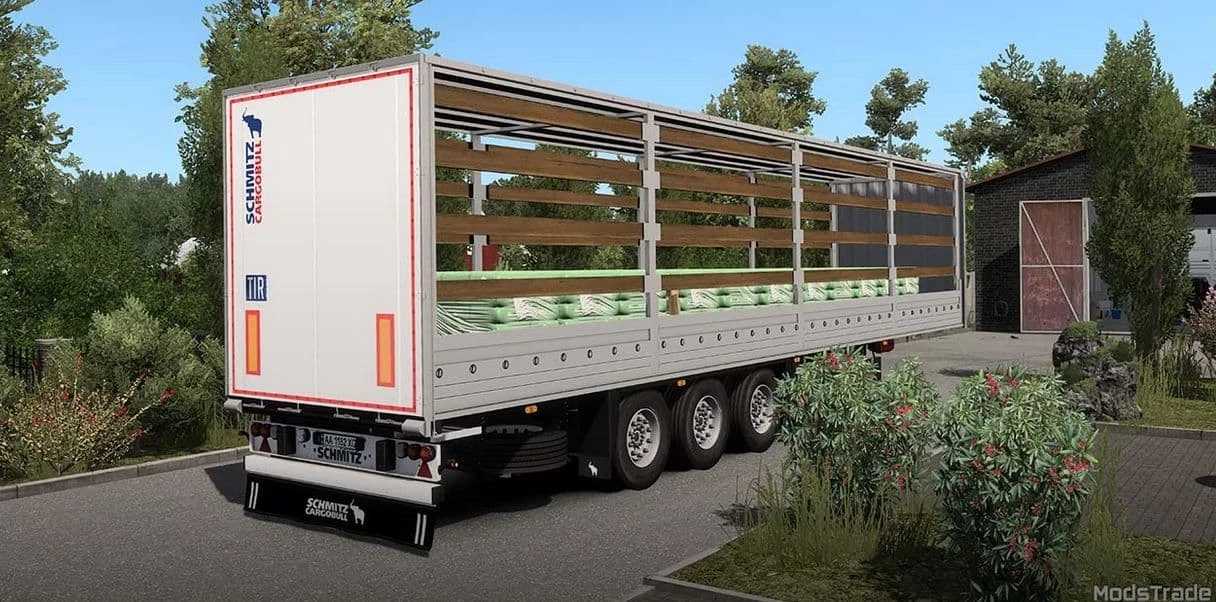 Schmitz Mega Pack v22.0 v1.51.x,