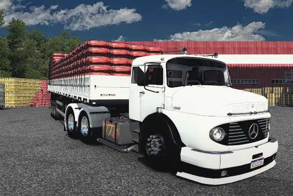 BRASIL PARADISE v2.0 ETS2