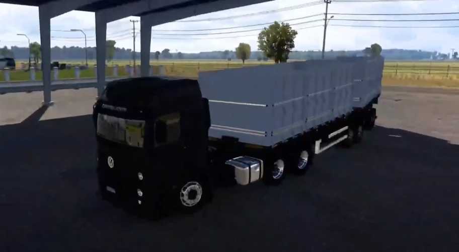 Granel guerra v1.0 ETS2