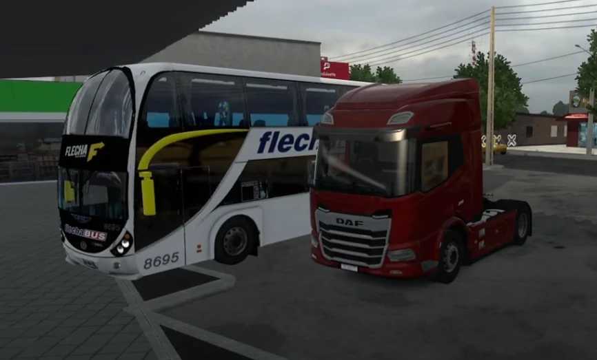 MAPA CEIBO PARA ETS2 1.52 ETS2